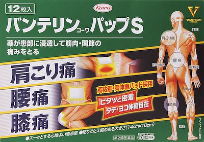 筋肉痛・筋肉疲労 | ミナカラ（minacolor）