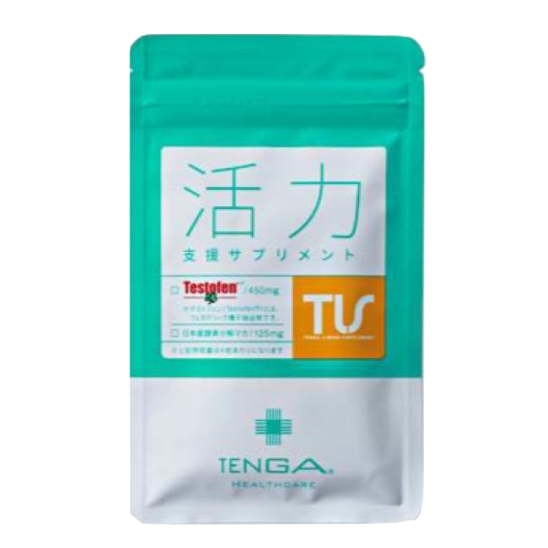 活力支援サプリメント 12粒 | ミナカラ（minacolor）