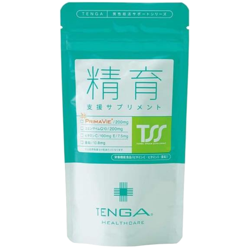 TENGA 精育支援サプリメント 男性用 妊活サプリ 120粒 30日分×3 Amazon.co.jp: TENGAヘルスケア 精育支援サプリメント 性の健康