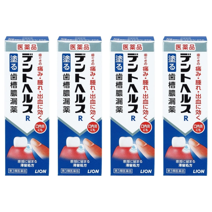 デントヘルスR 40g×2個セット 歯肉炎 | ミナカラ（minacolor）