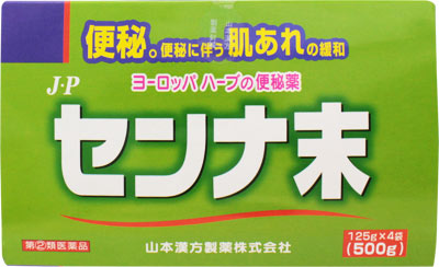 日本薬局方 センナ末 500g 便秘薬（下剤） | ミナカラ（minacolor）