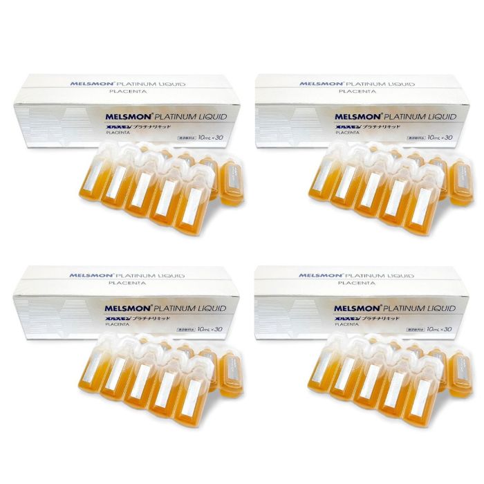 メルスモン プラチナリキッド 30日分 10ml×30本 美容サプリ | ミナカラ  