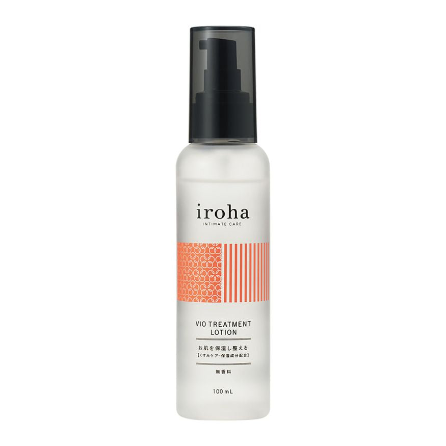7本セット テンガ イロハ VIOトリートメントローション 100ml iroha VIO トリートメント ローション 100mL デリケートゾーン