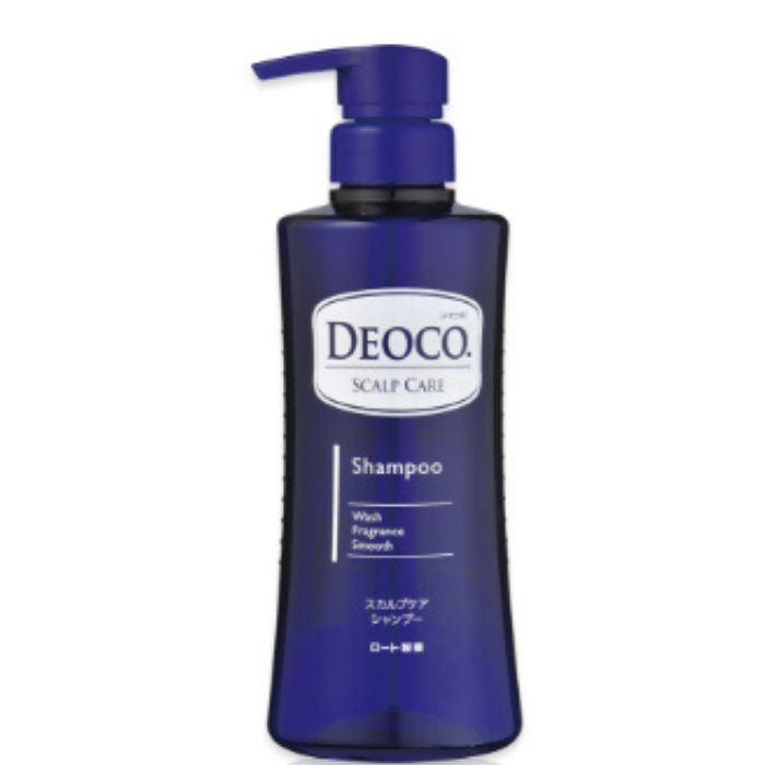 市場】【単品10個セット】 デオコ スカルプケアシャンプー 450mL(代引